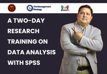 A TWO-DAY RESEARCH TRAINING ON DATA ANALYSIS WITH SPSS